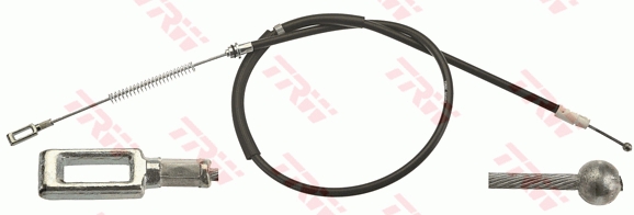TRW GCH727 Cable Pull,...