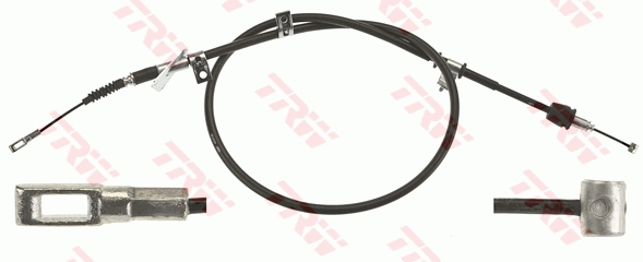 TRW GCH729 Cable Pull,...