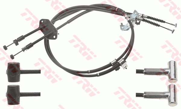 TRW GCH743 Cable Pull,...
