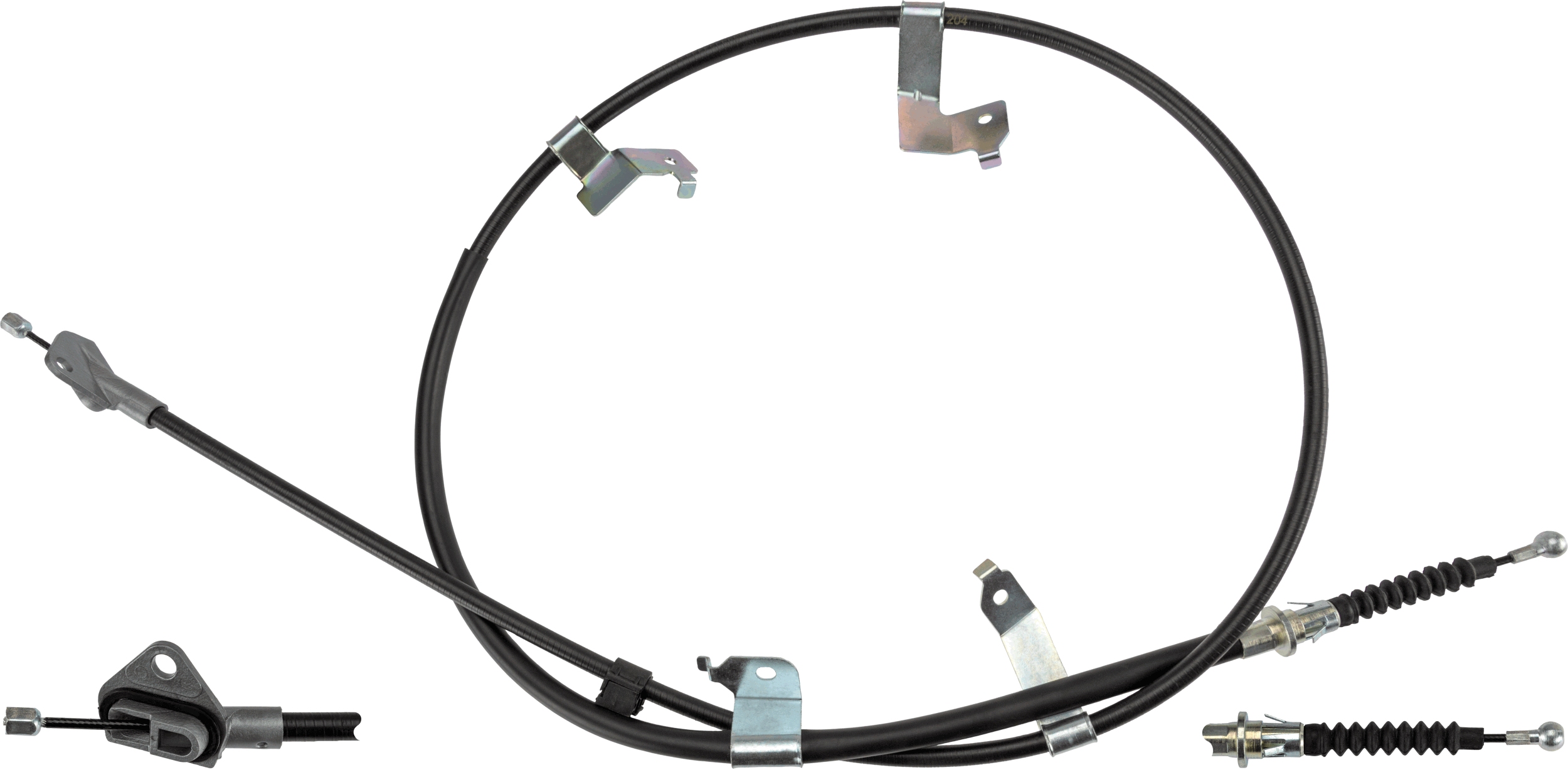 TRW GCH813 Cable Pull,...