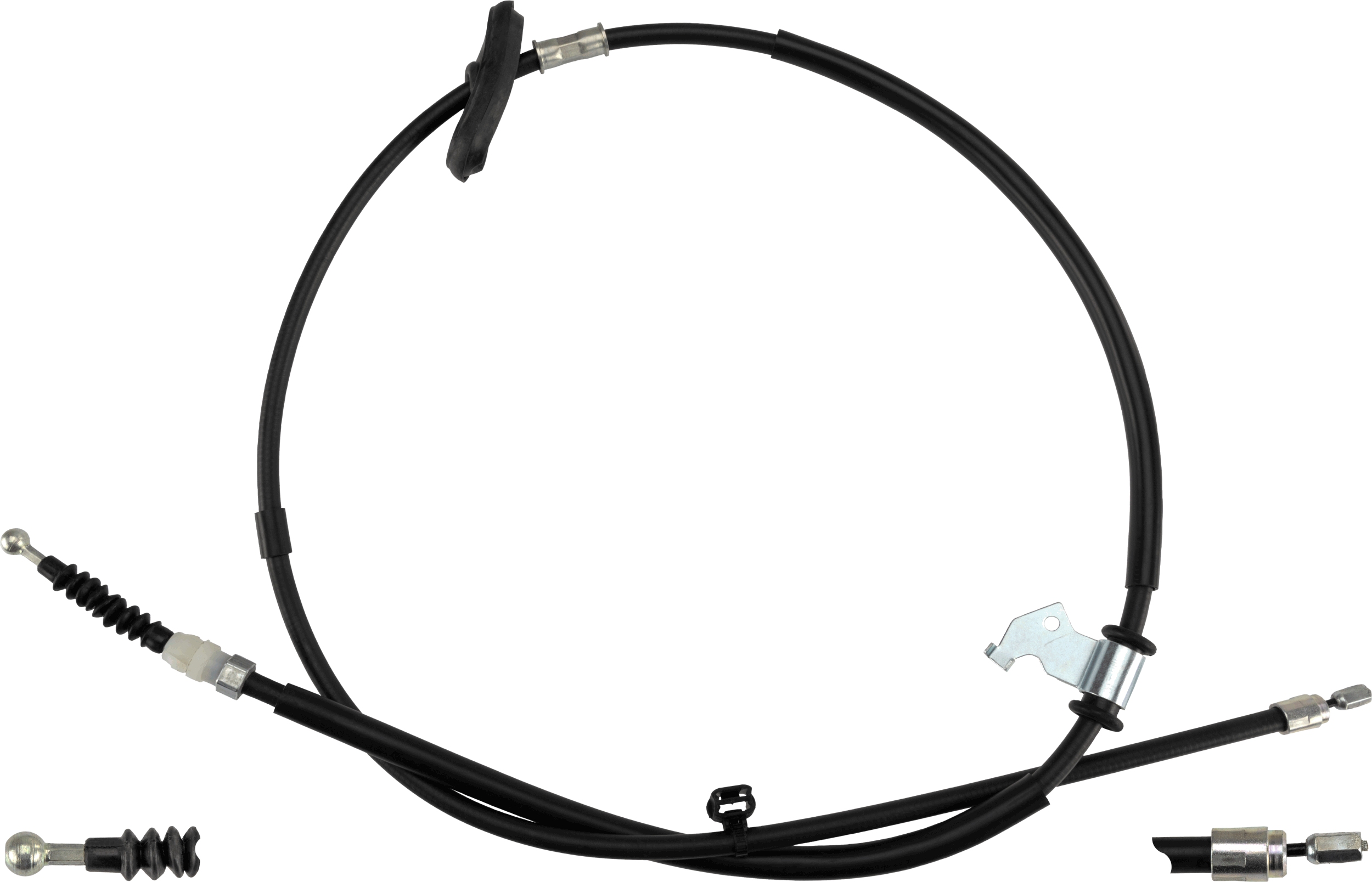 TRW GCH869 Cable Pull,...