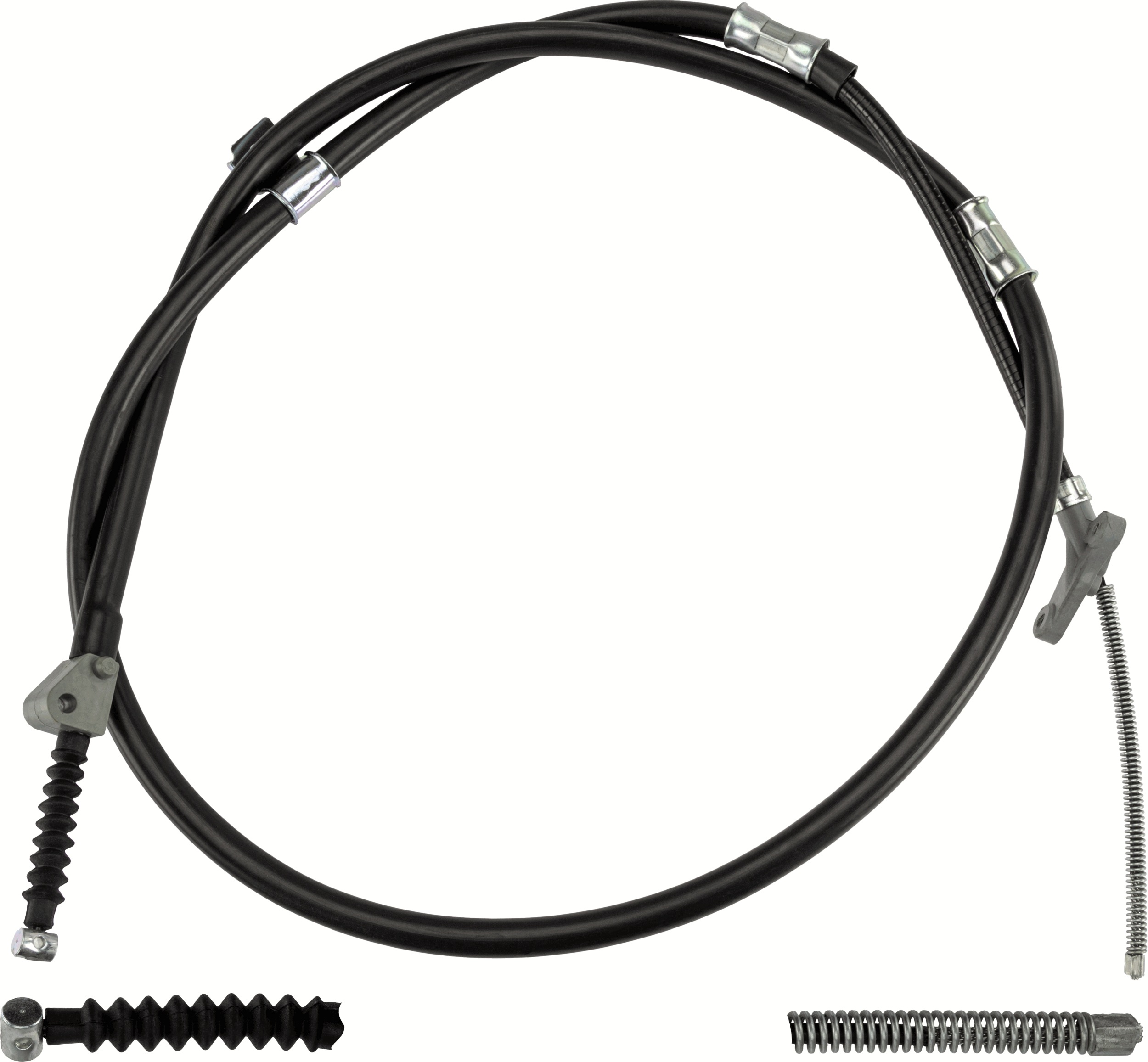 TRW GCH871 Cable Pull,...