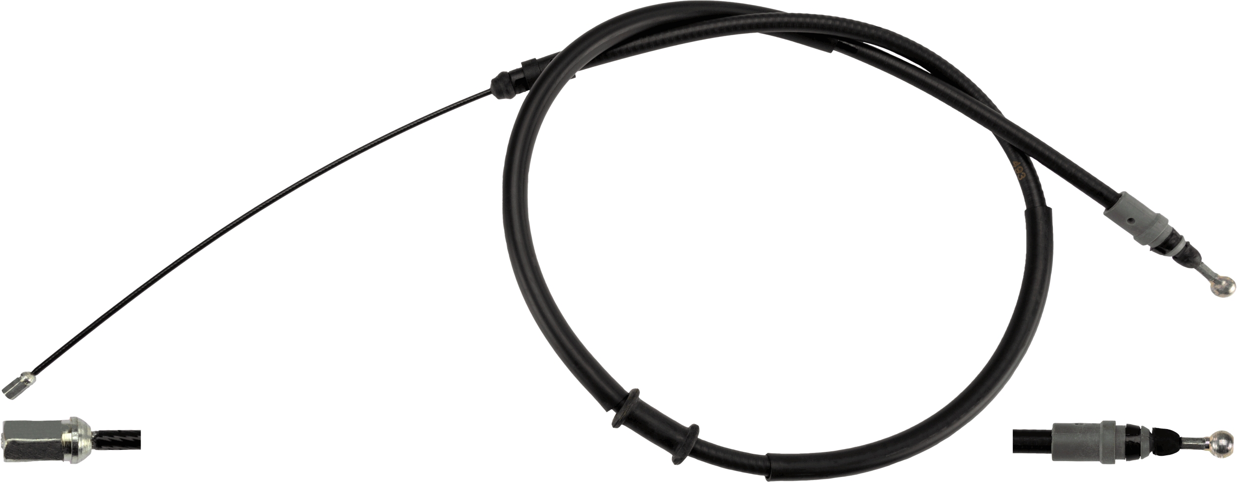 TRW GCH908 Cable Pull,...
