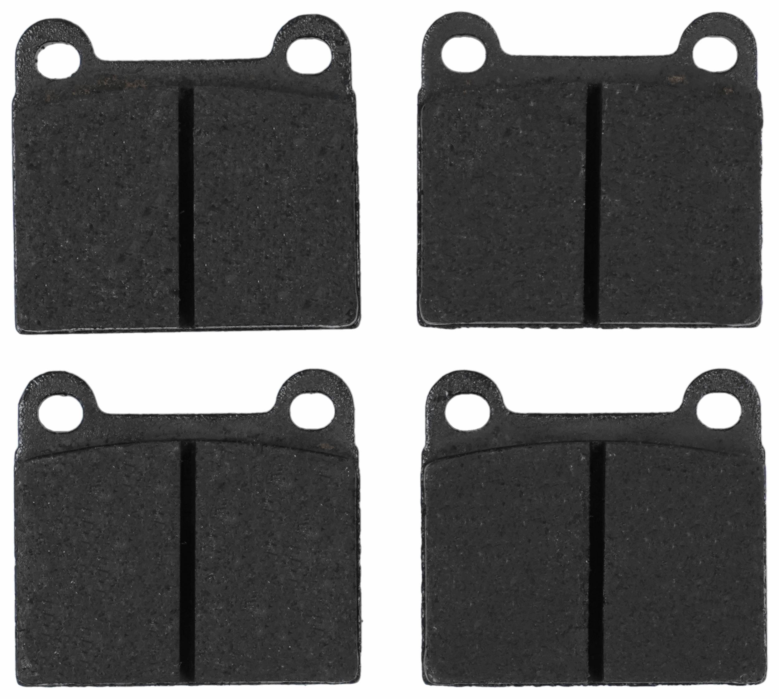 Brake Pad Set, disc brake 3