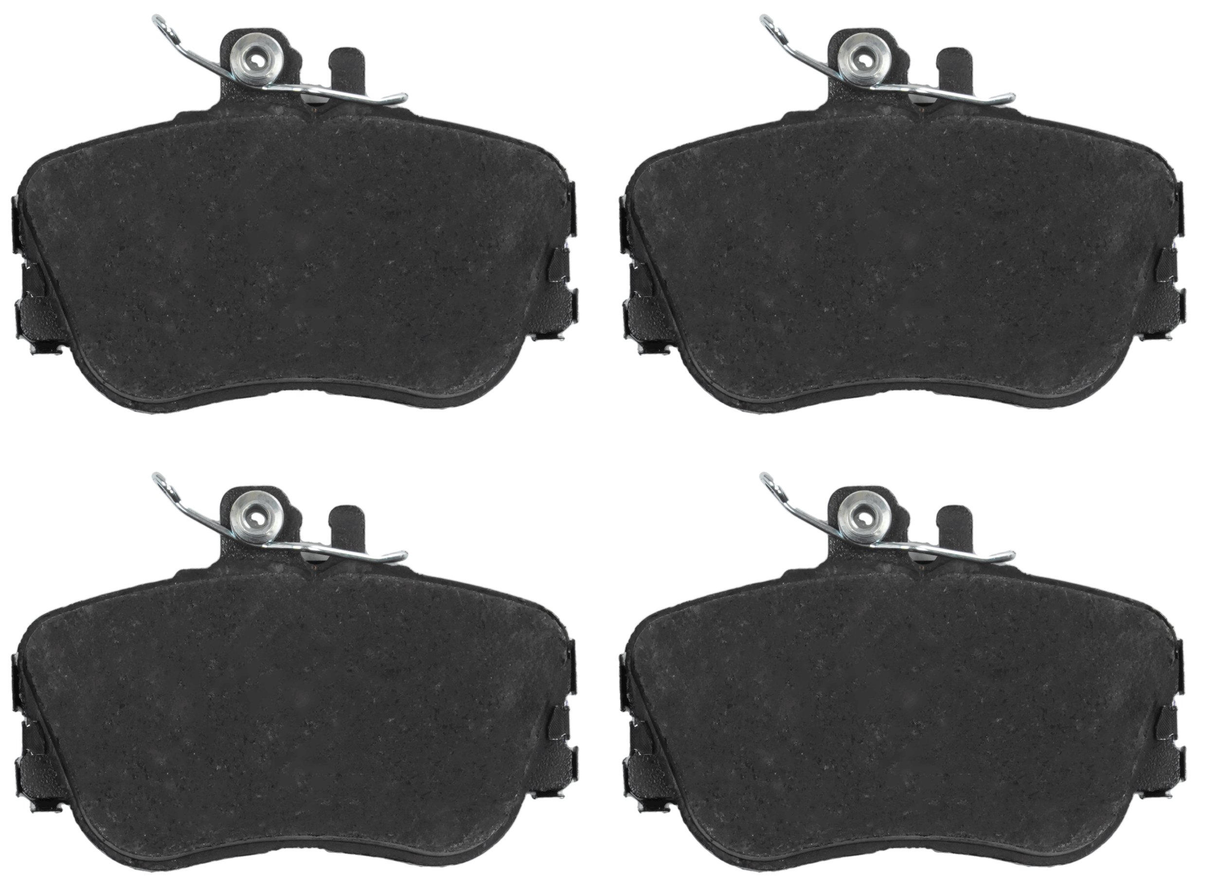 Brake Pad Set, disc brake 3