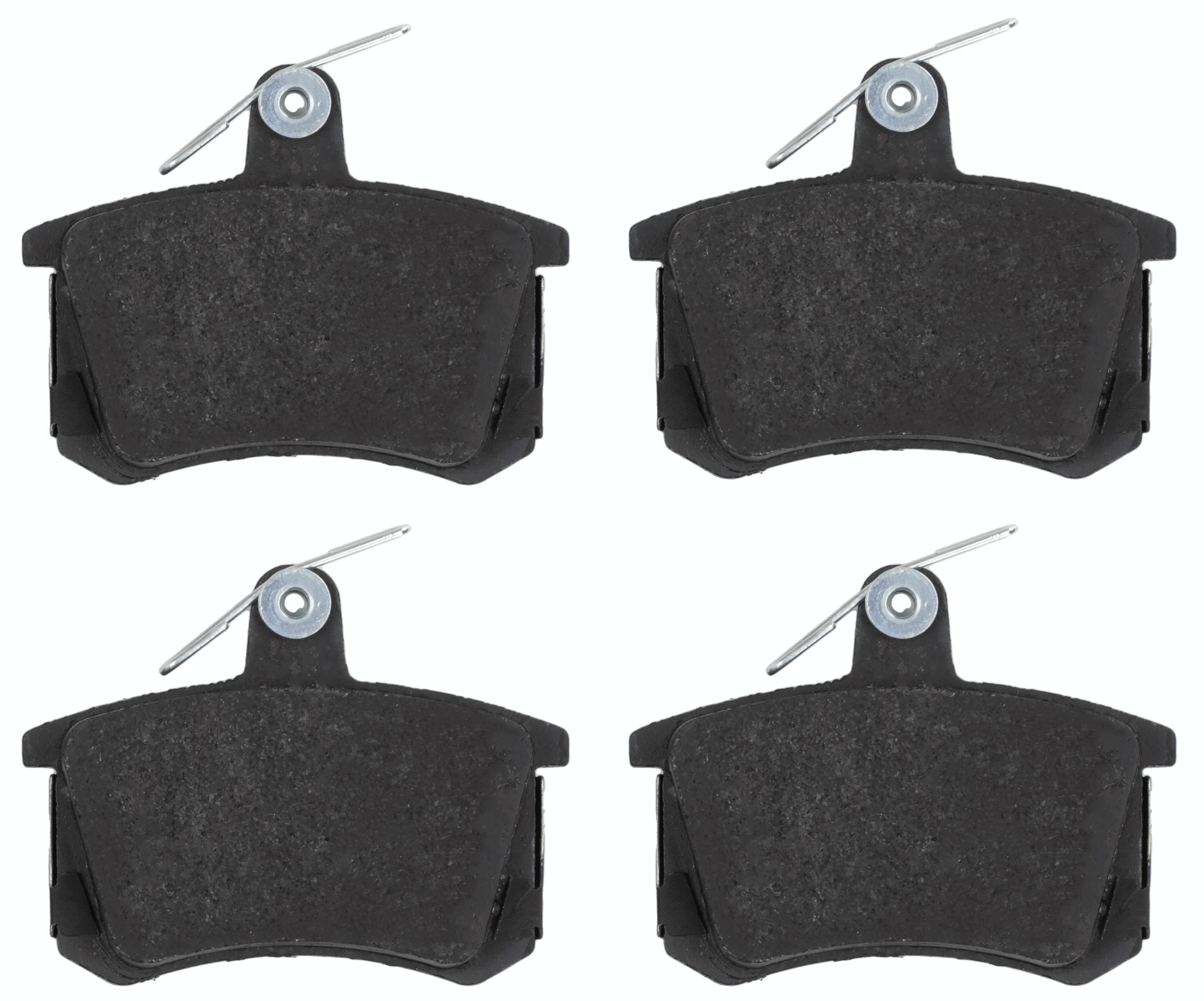 Brake Pad Set, disc brake 4