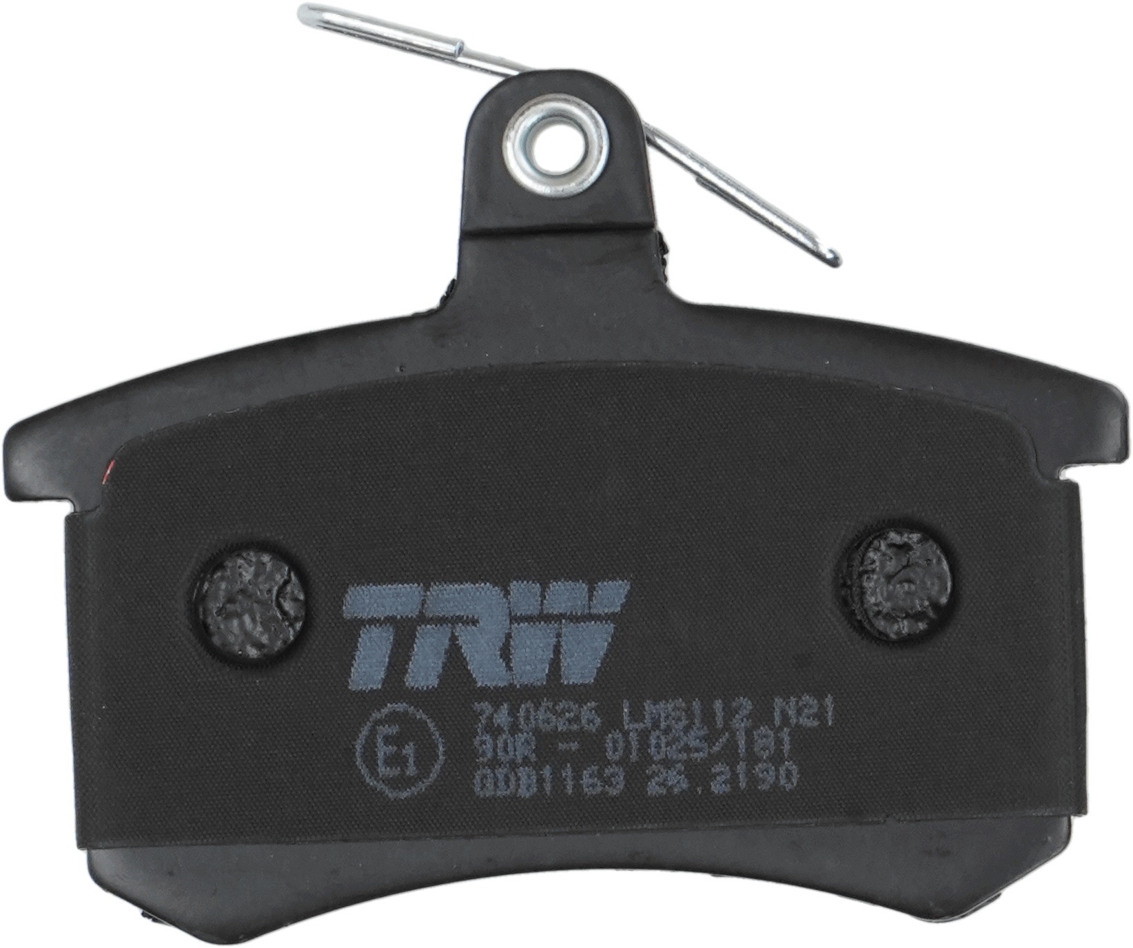 Brake Pad Set, disc brake 6