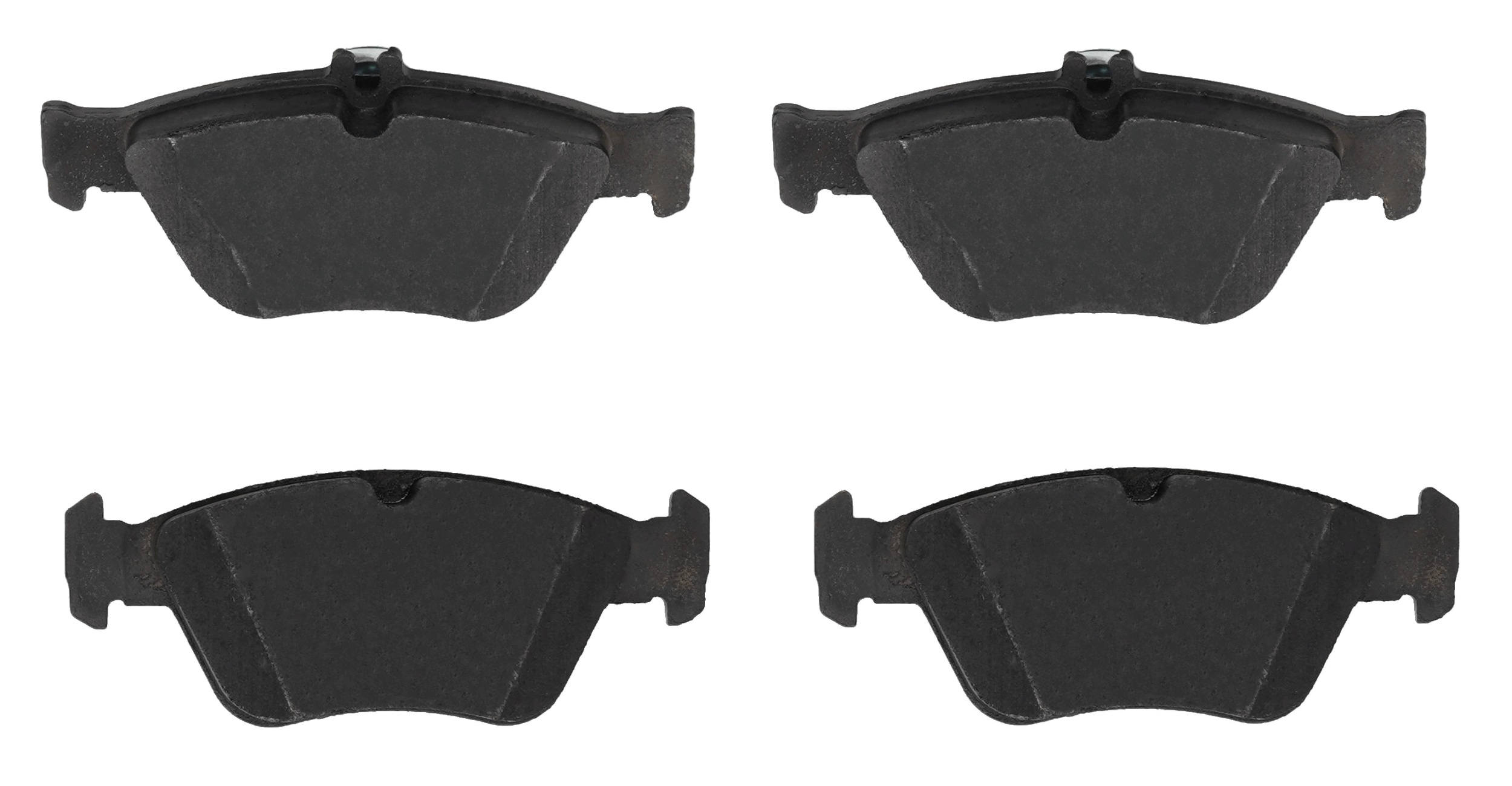 Brake Pad Set, disc brake 3