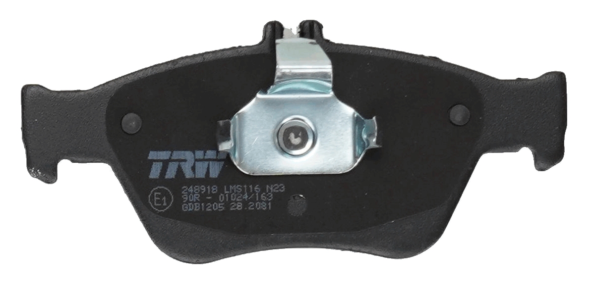 Brake Pad Set, disc brake 5
