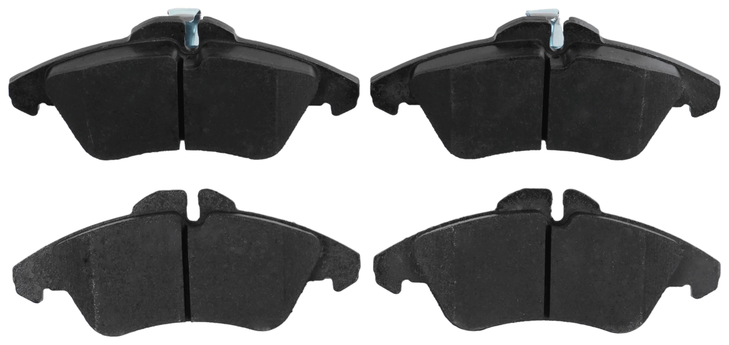 Brake Pad Set, disc brake 3
