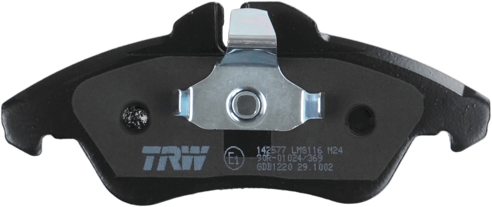 Brake Pad Set, disc brake 5