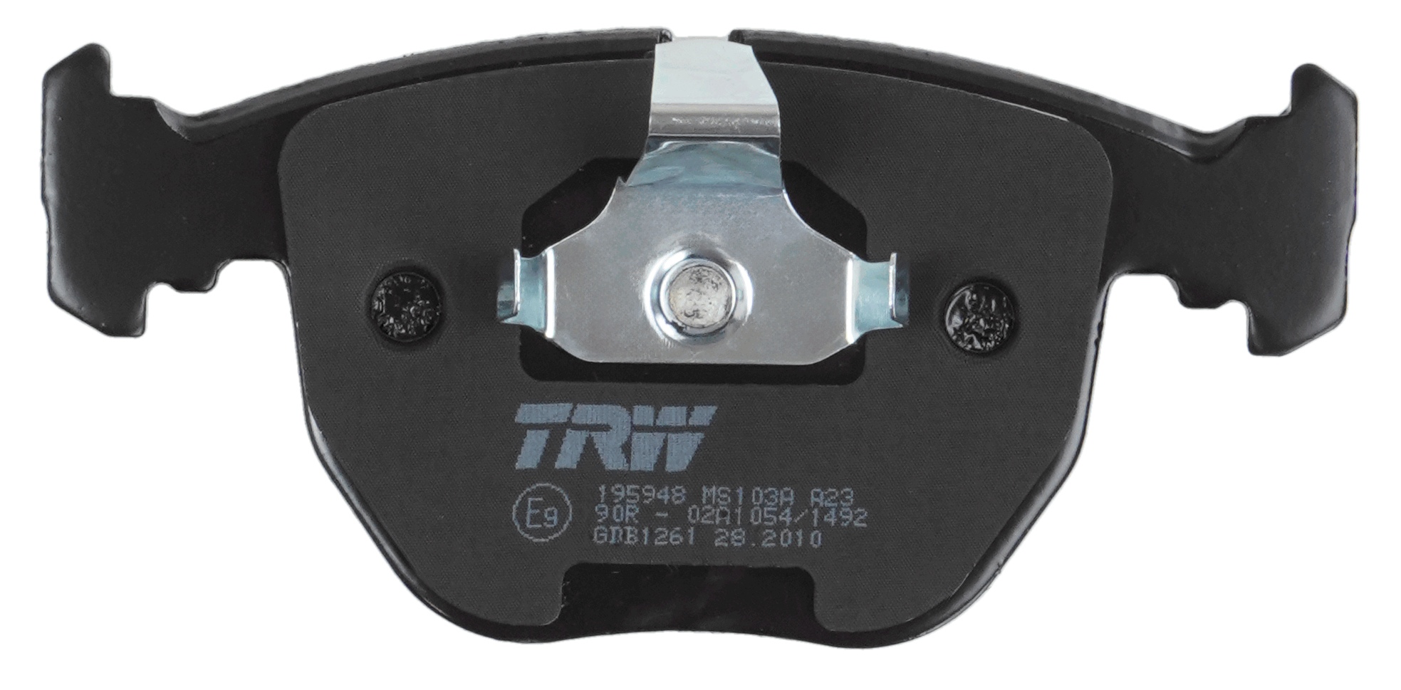 Brake Pad Set, disc brake 5