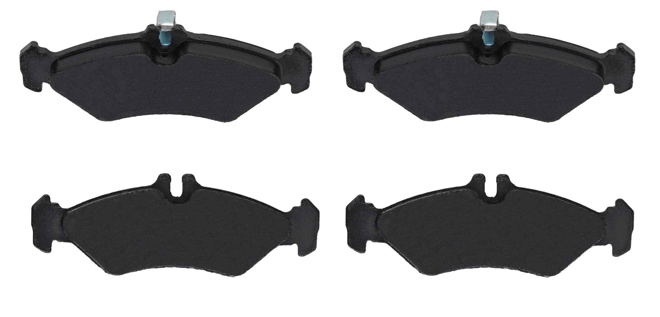 Brake Pad Set, disc brake 3