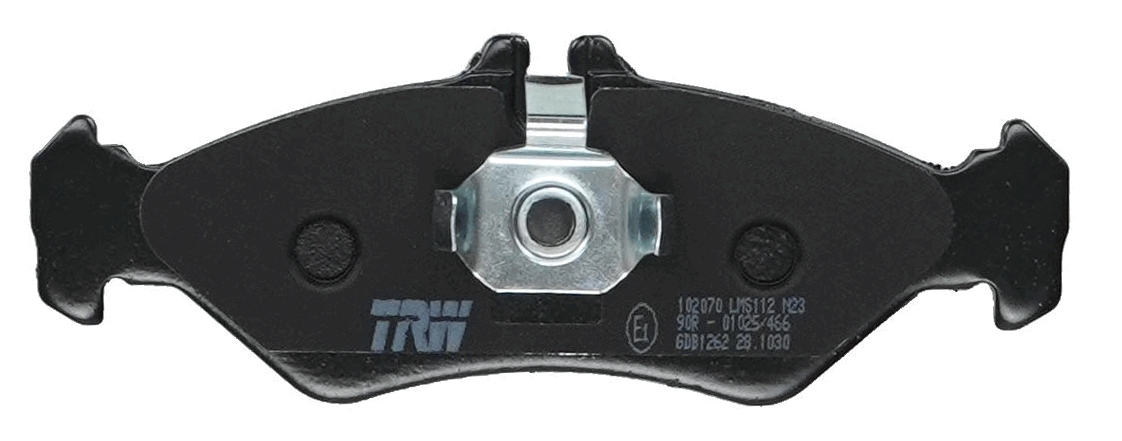 Brake Pad Set, disc brake 5