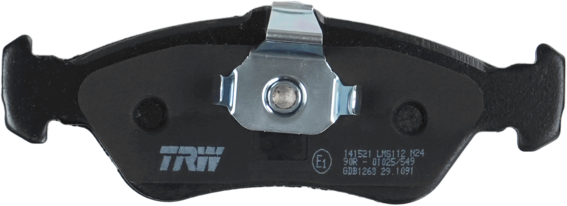 Brake Pad Set, disc brake 5
