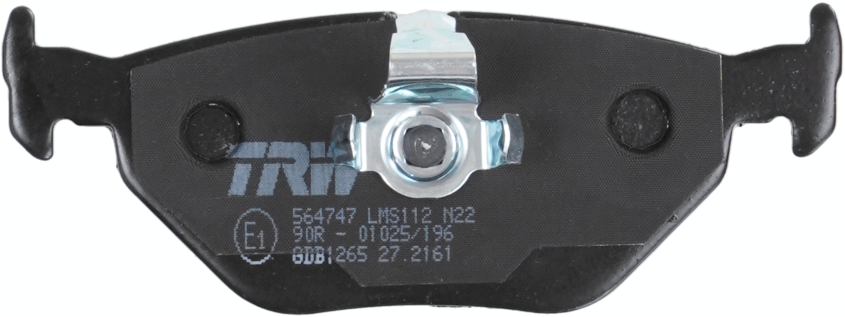 Brake Pad Set, disc brake 5