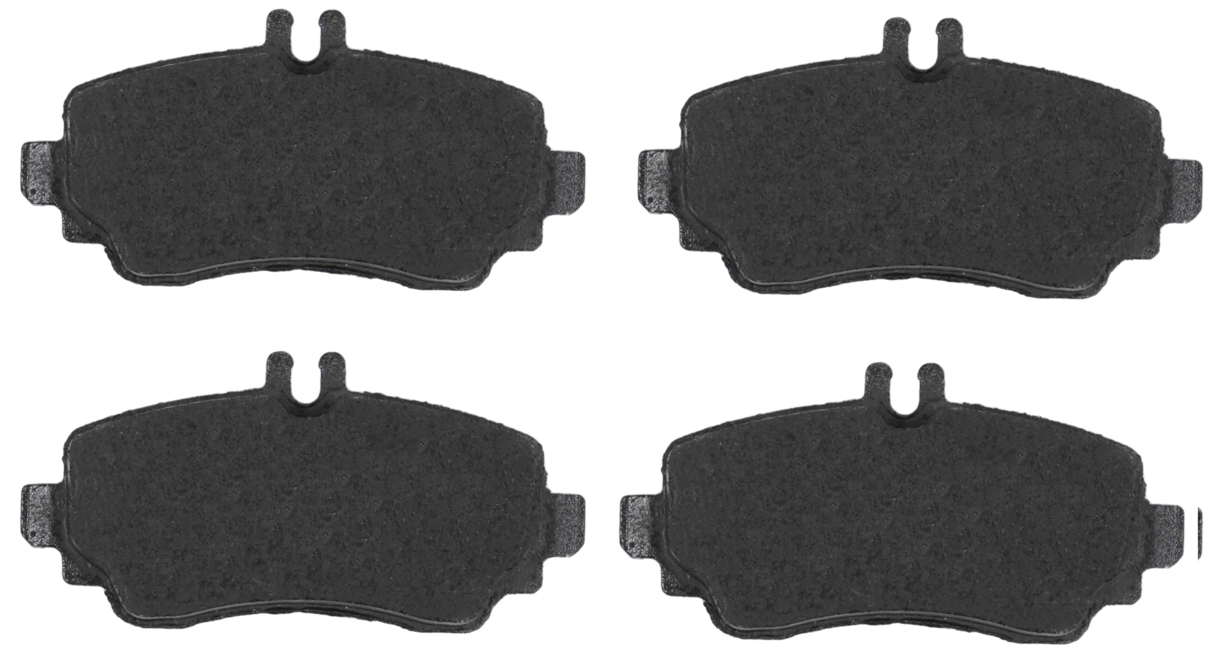 Brake Pad Set, disc brake 4