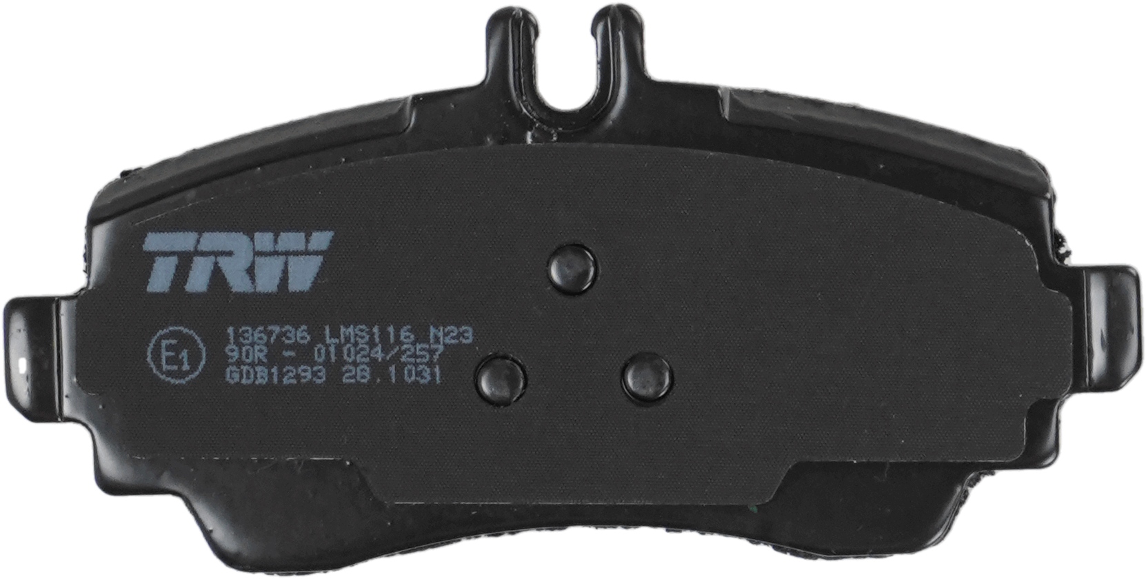Brake Pad Set, disc brake 6