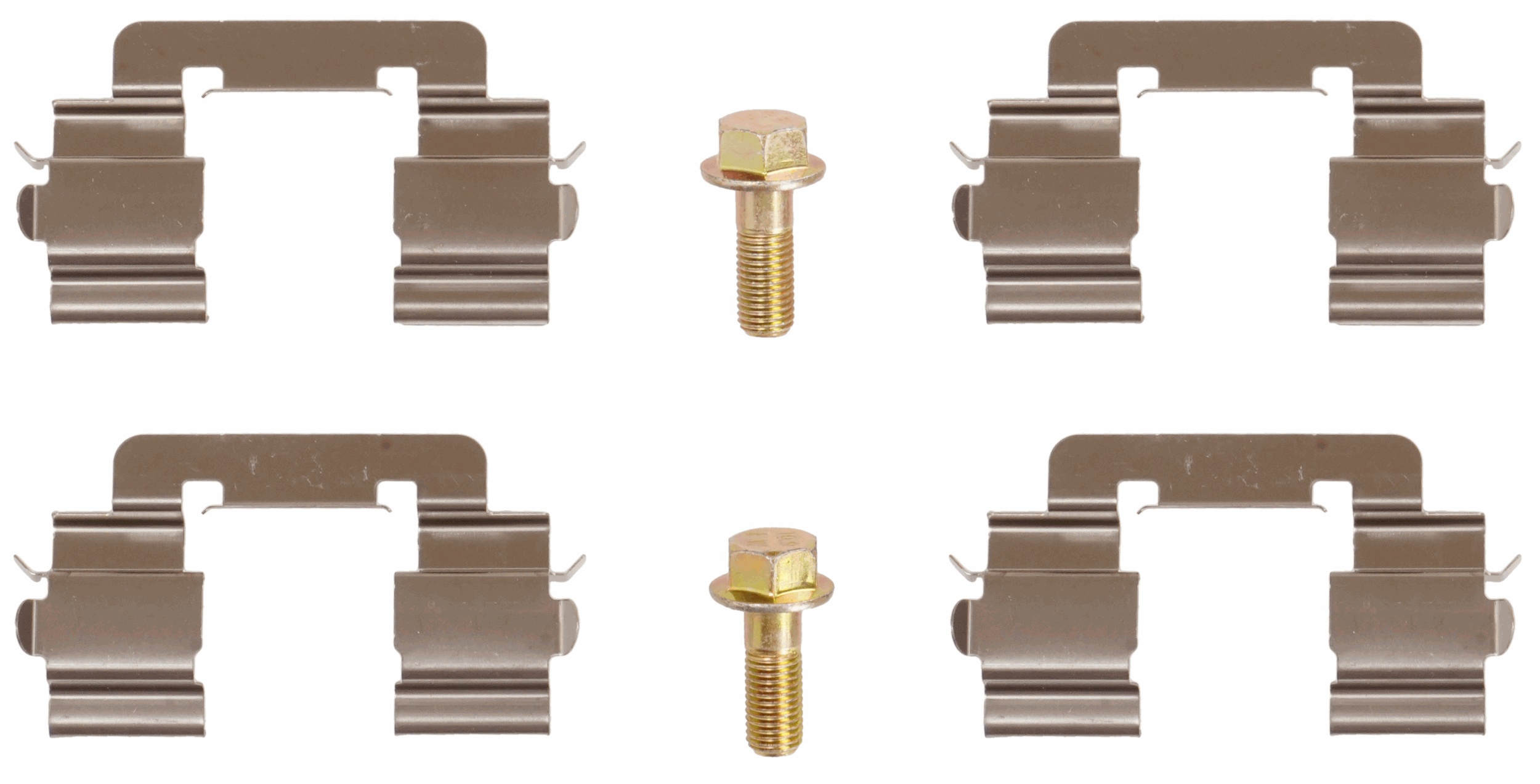 Brake Pad Set, disc brake 7