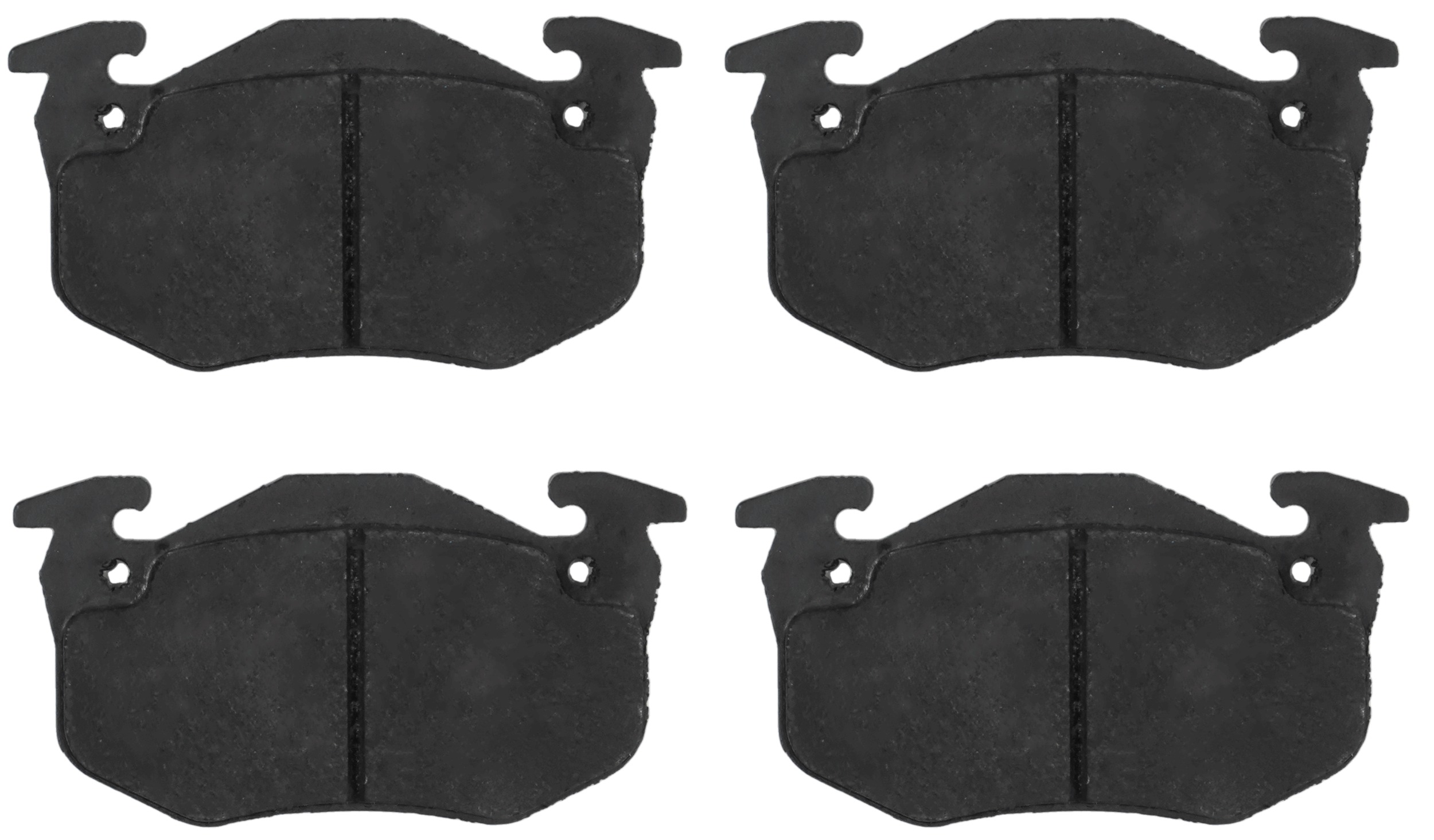 Brake Pad Set, disc brake 3