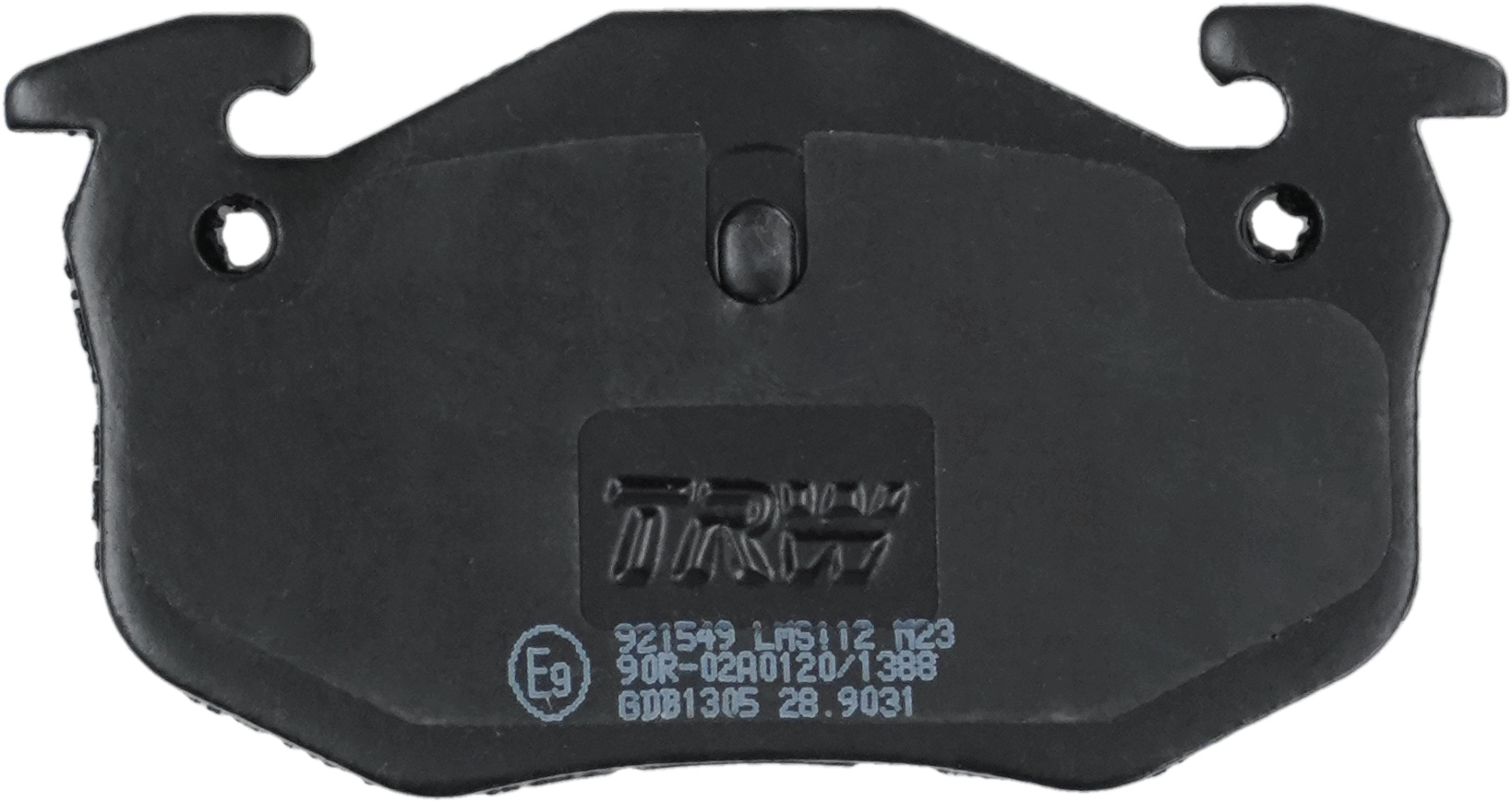 Brake Pad Set, disc brake 5