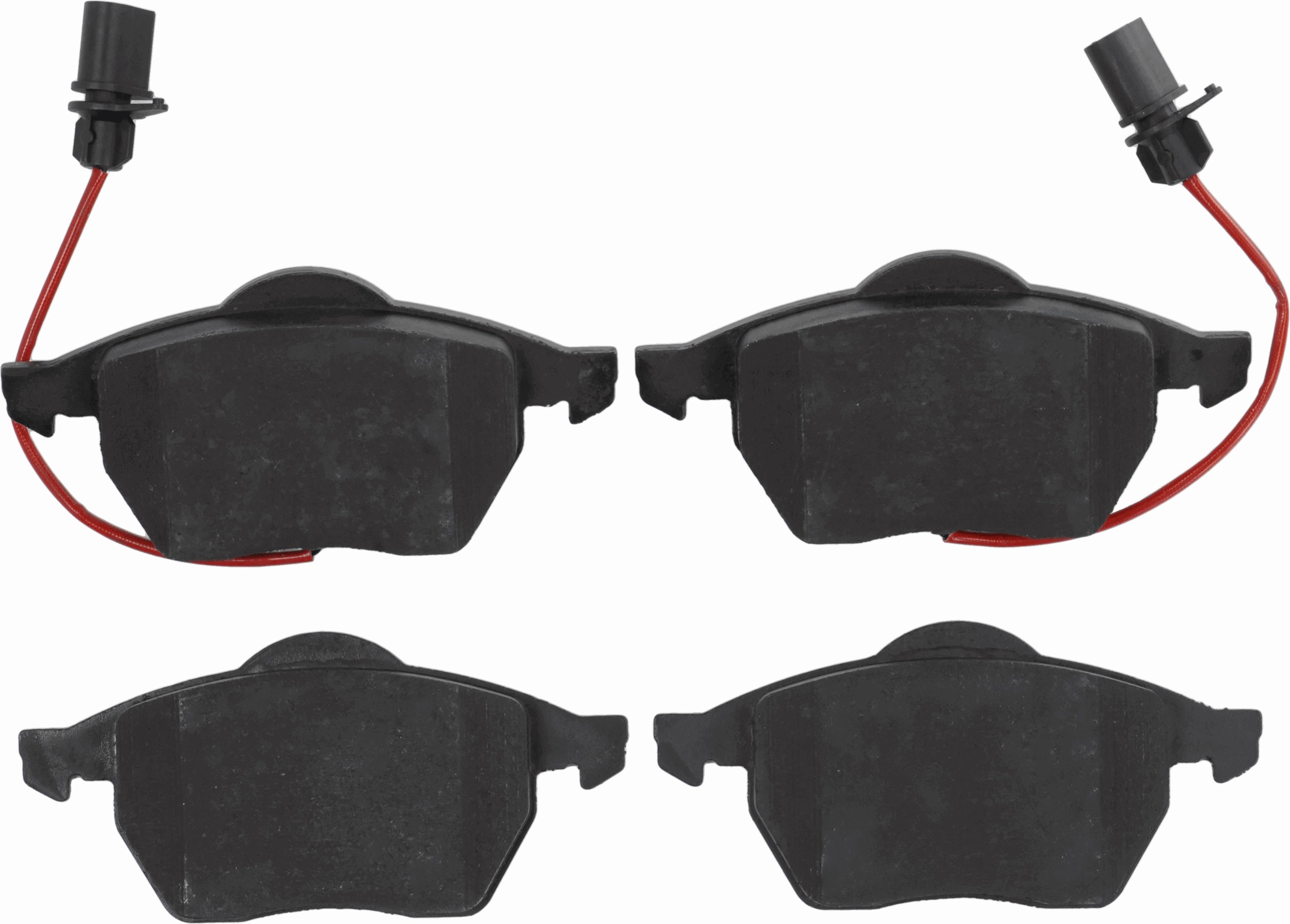 Brake Pad Set, disc brake 3
