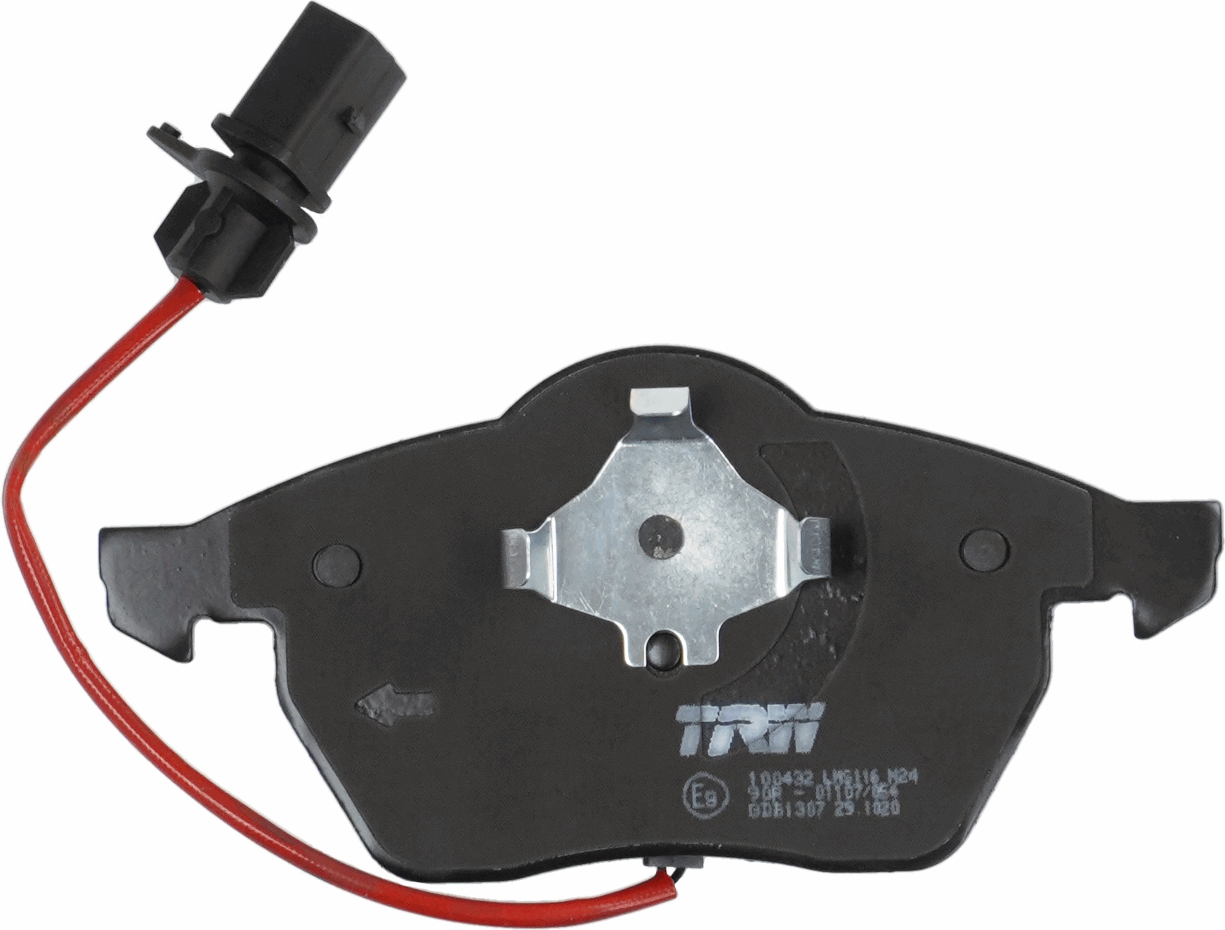 Brake Pad Set, disc brake 4