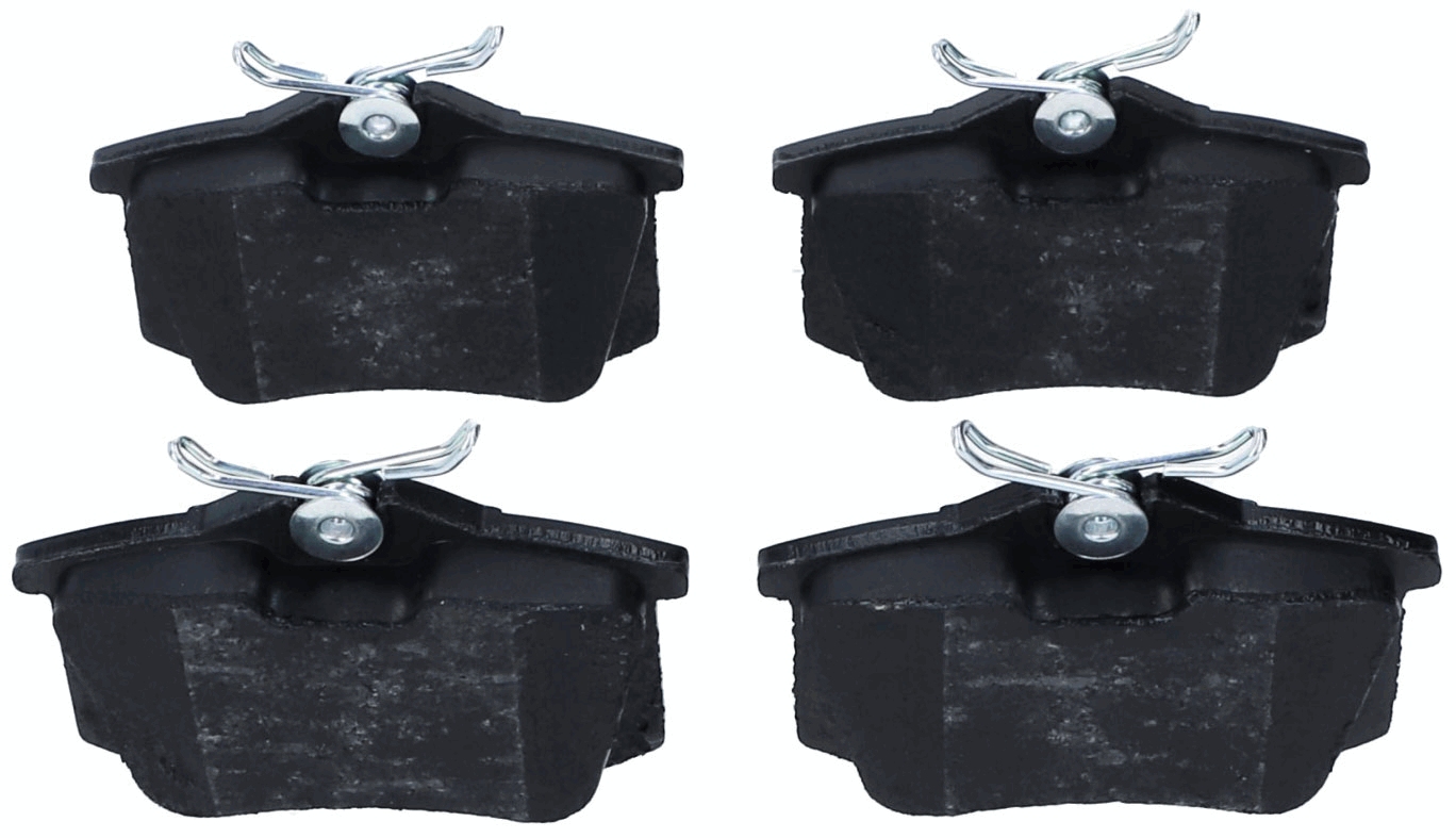 Brake Pad Set, disc brake 2