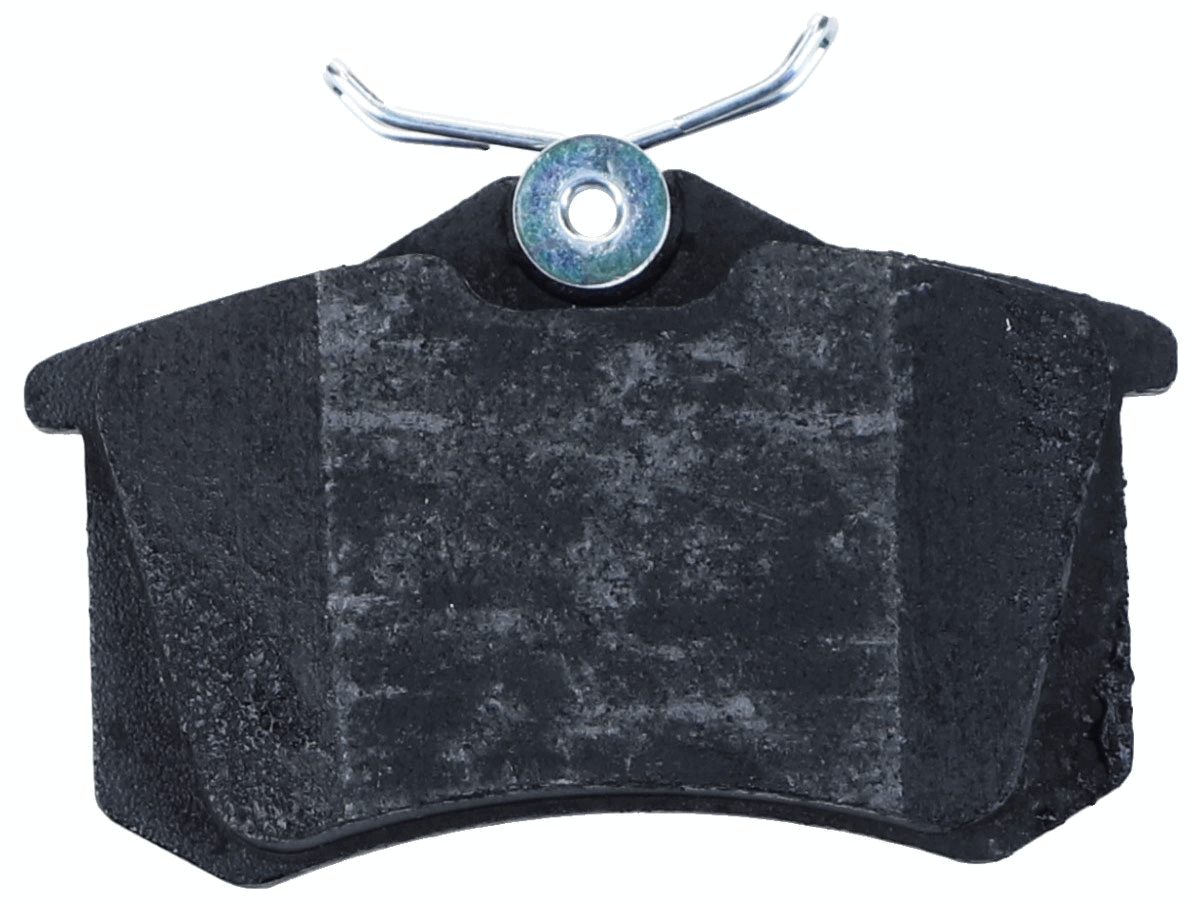 Brake Pad Set, disc brake 5