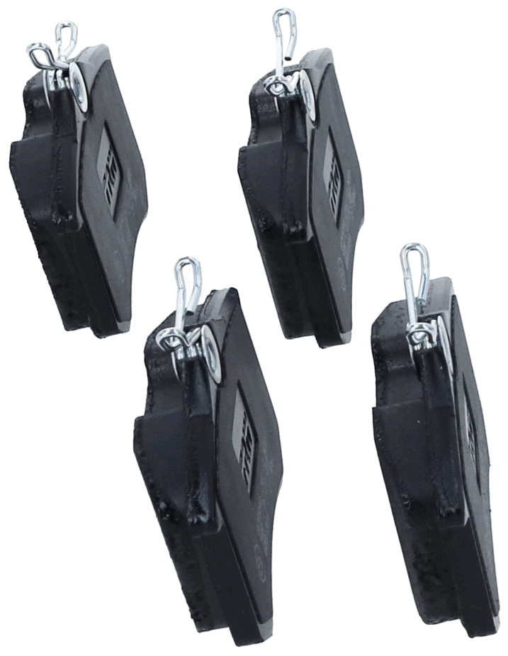 Brake Pad Set, disc brake 6