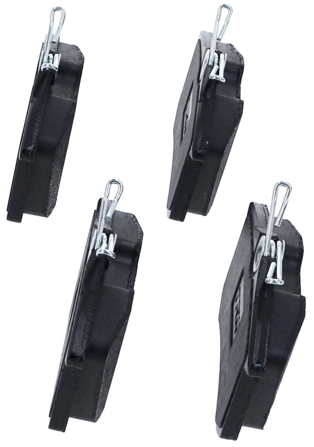 Brake Pad Set, disc brake 7