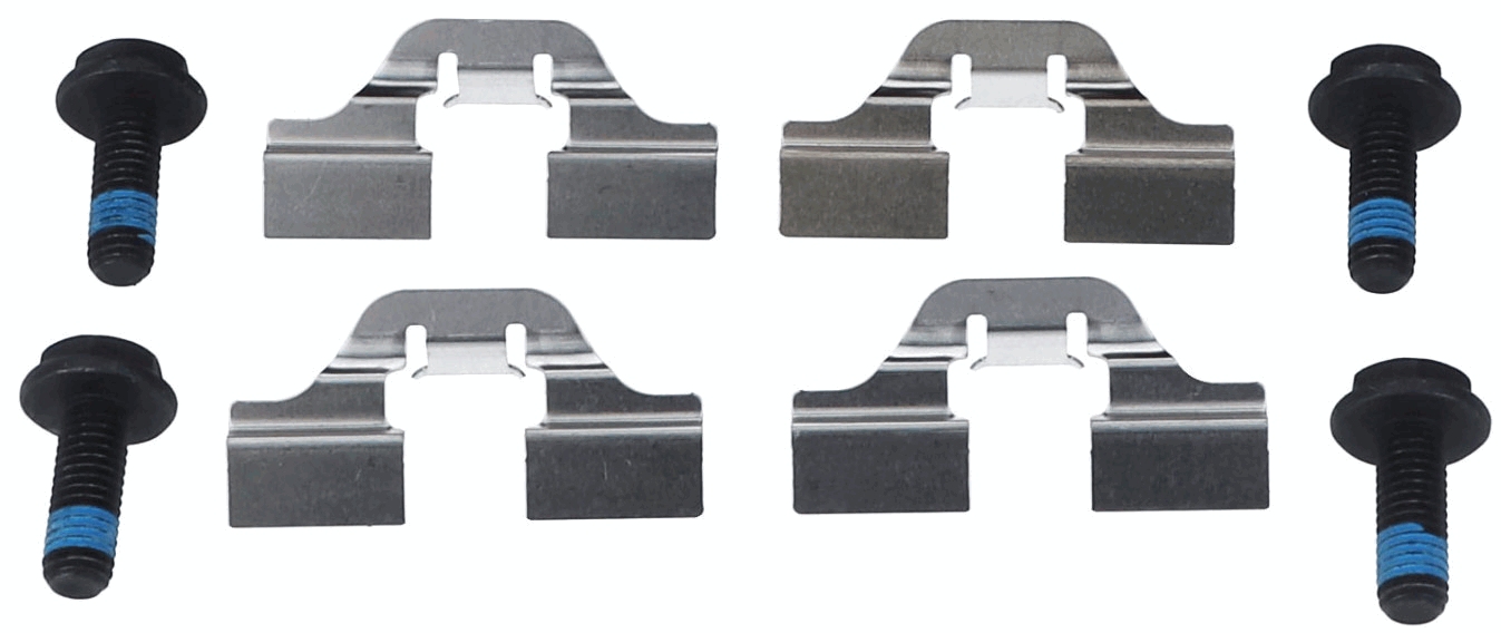 Brake Pad Set, disc brake 8