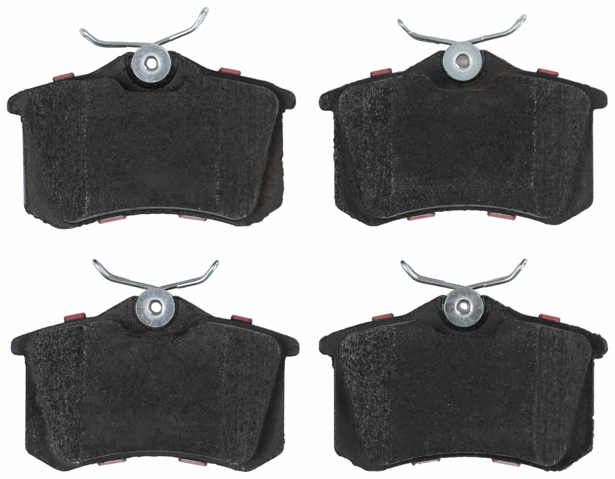 Brake Pad Set, disc brake 3