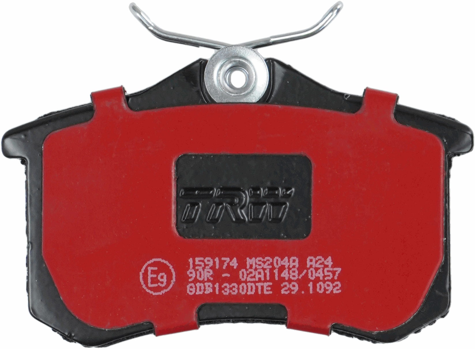 Brake Pad Set, disc brake 5