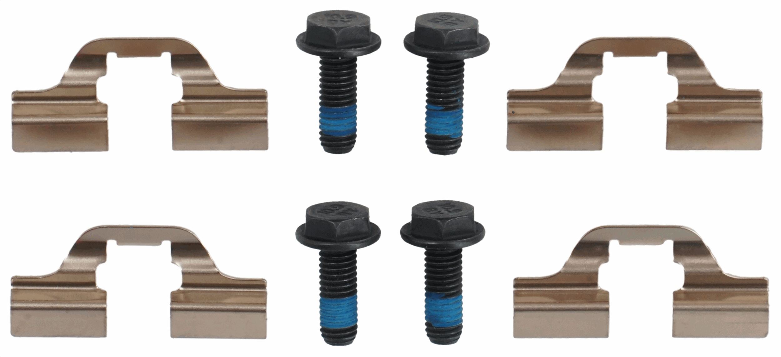 Brake Pad Set, disc brake 6