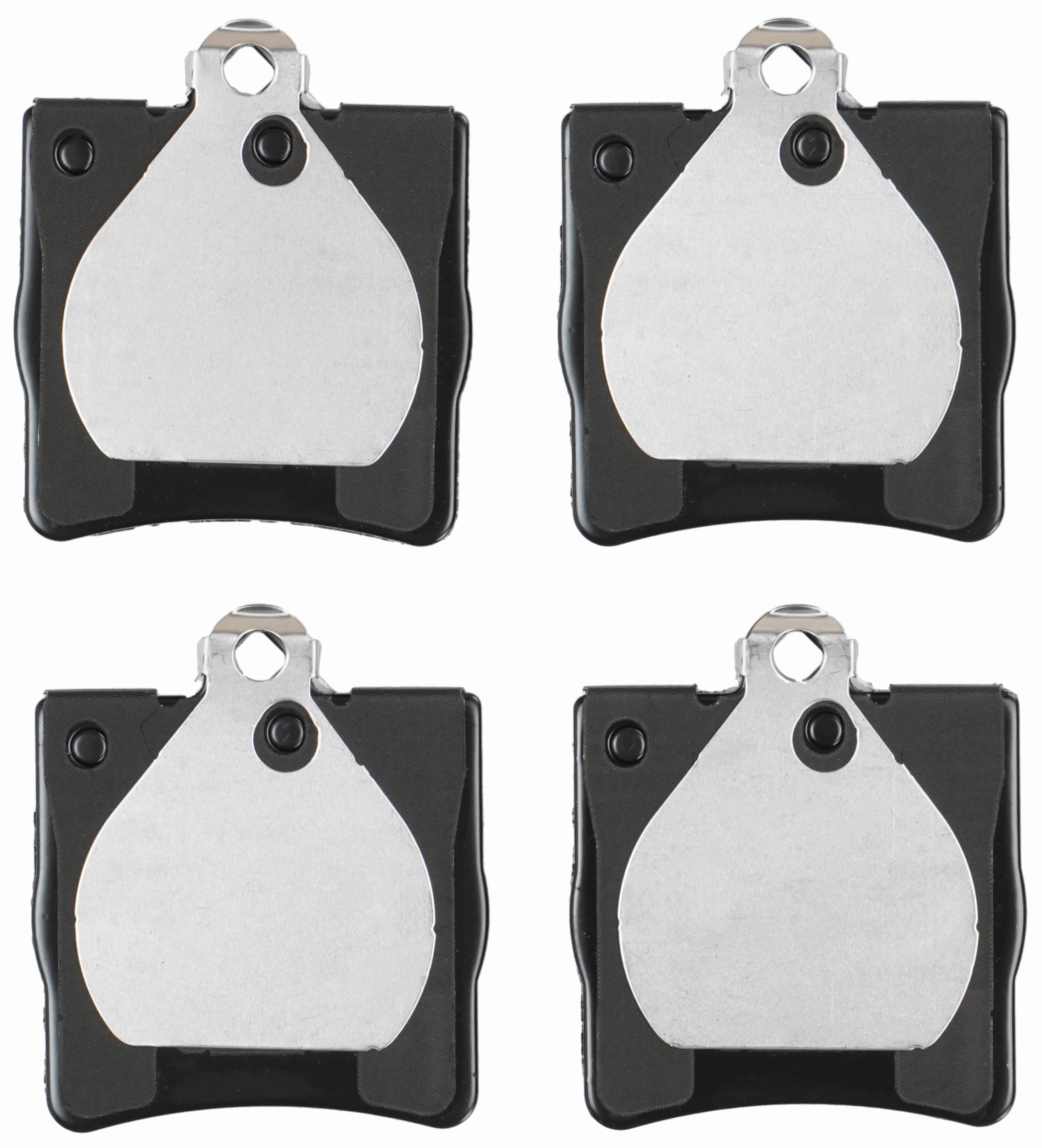 Brake Pad Set, disc brake 2