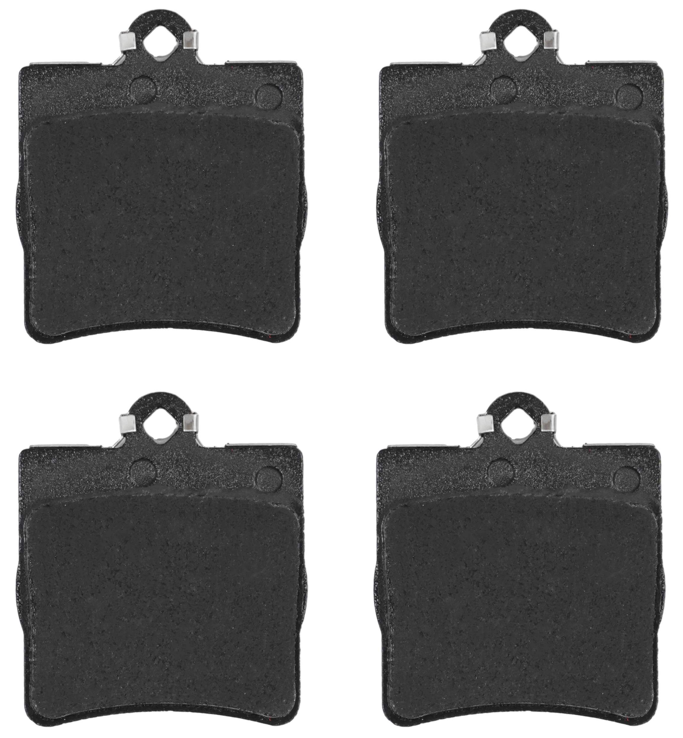 Brake Pad Set, disc brake 3
