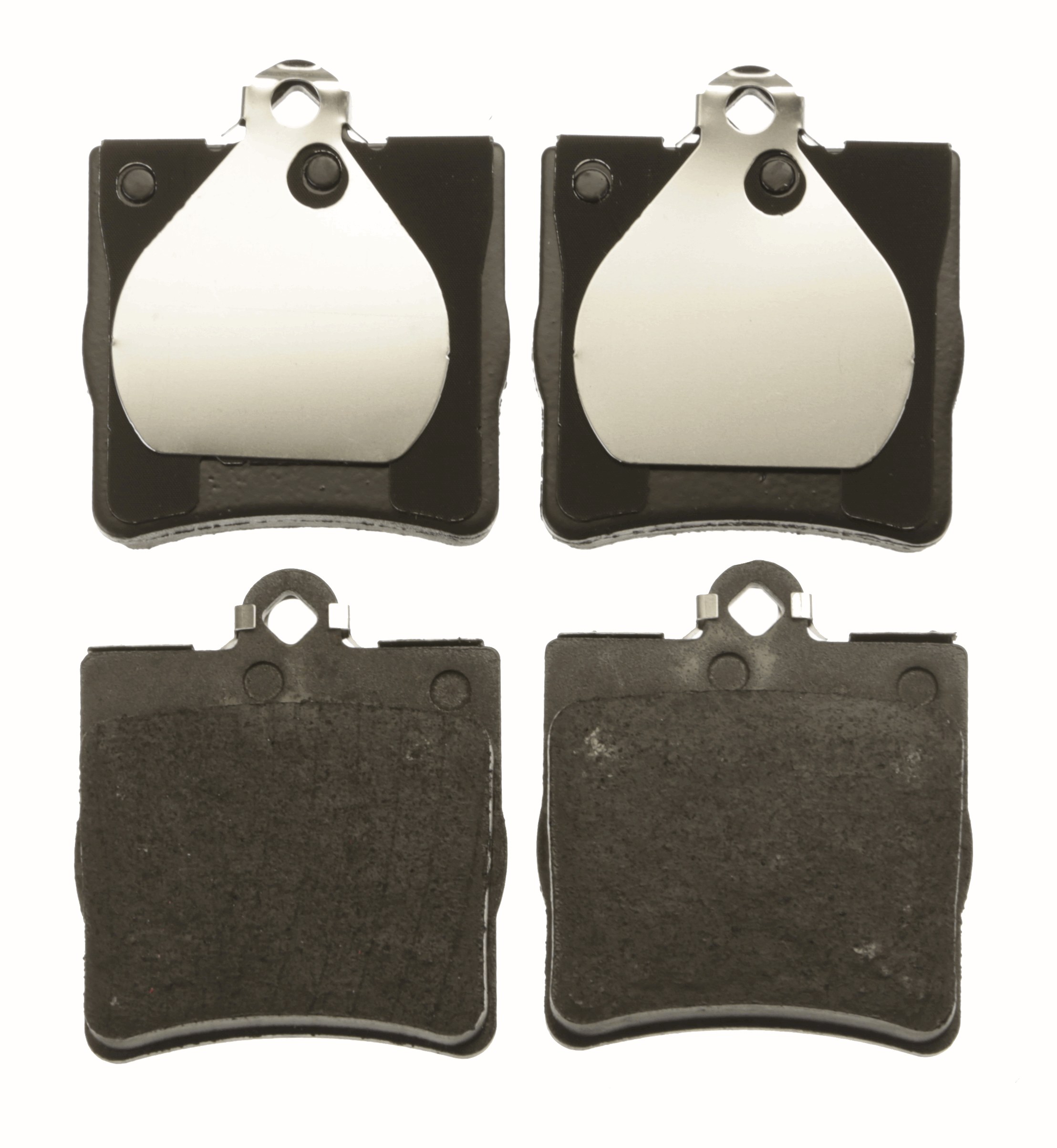 Brake Pad Set, disc brake 4
