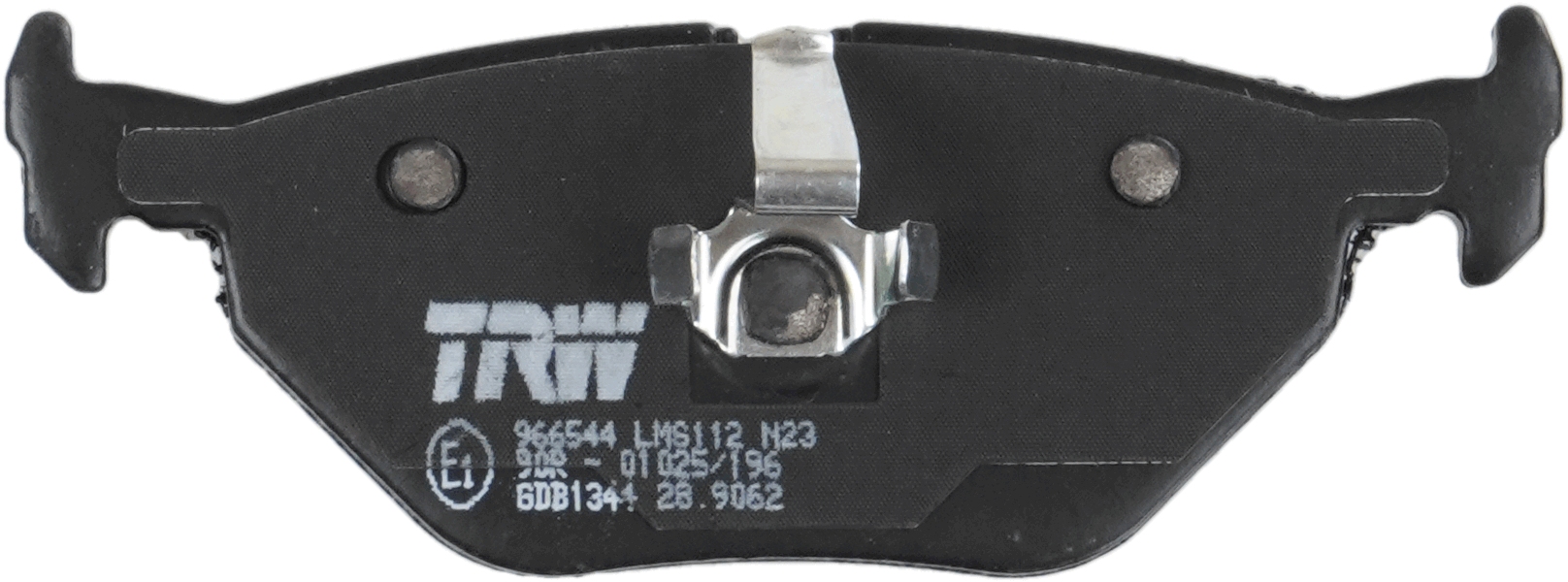 Brake Pad Set, disc brake 5