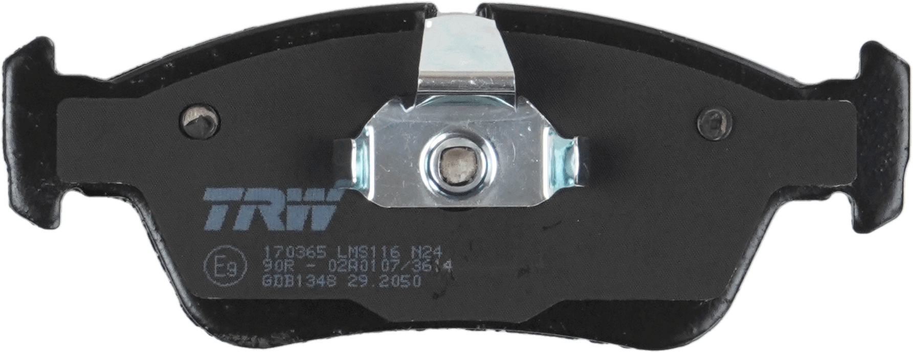 Brake Pad Set, disc brake 5