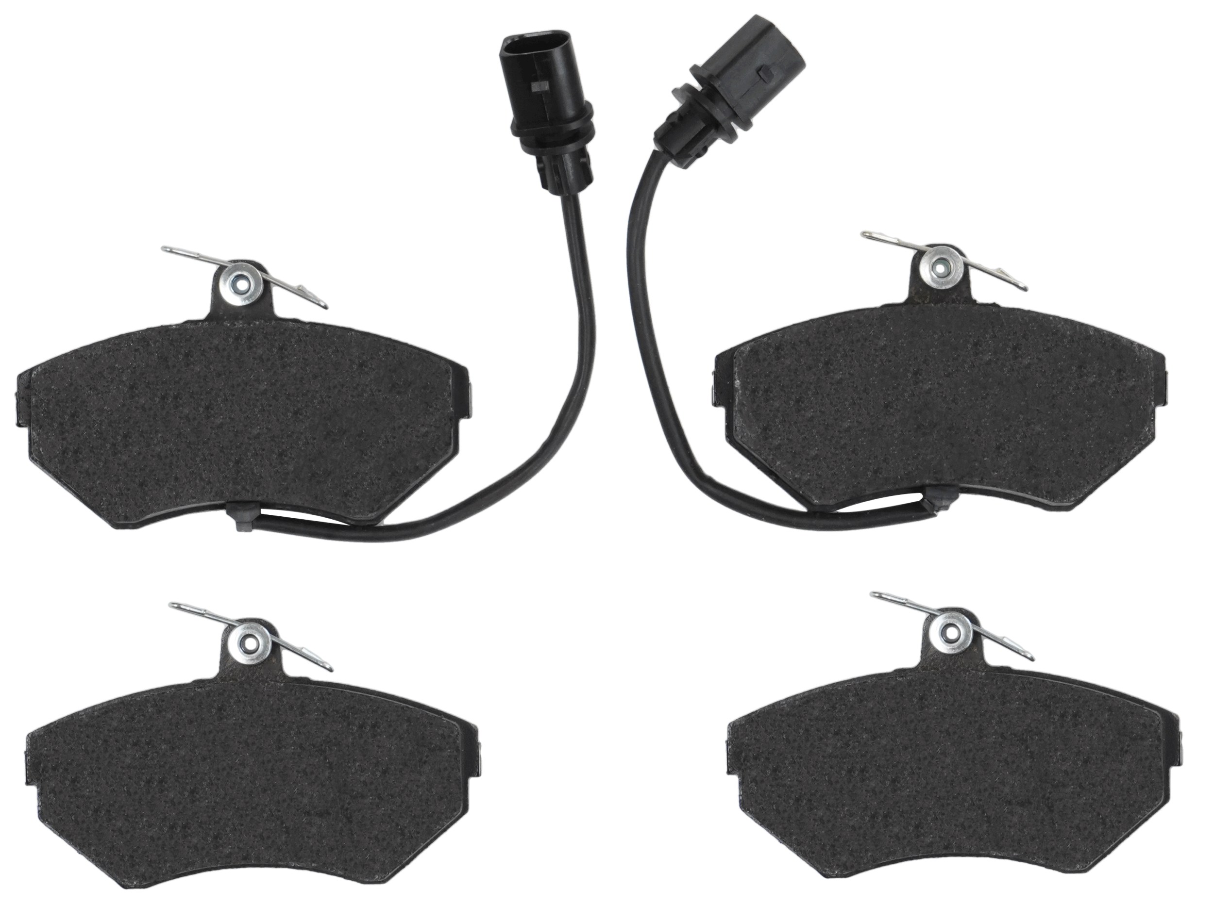 Brake Pad Set, disc brake 3