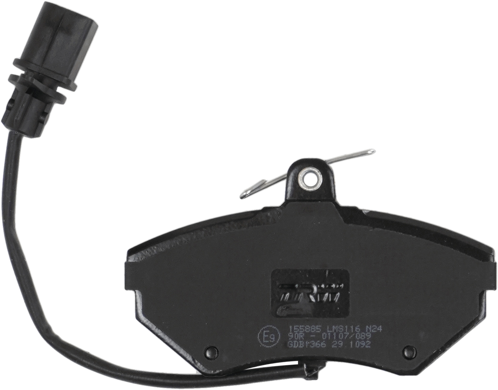 Brake Pad Set, disc brake 5
