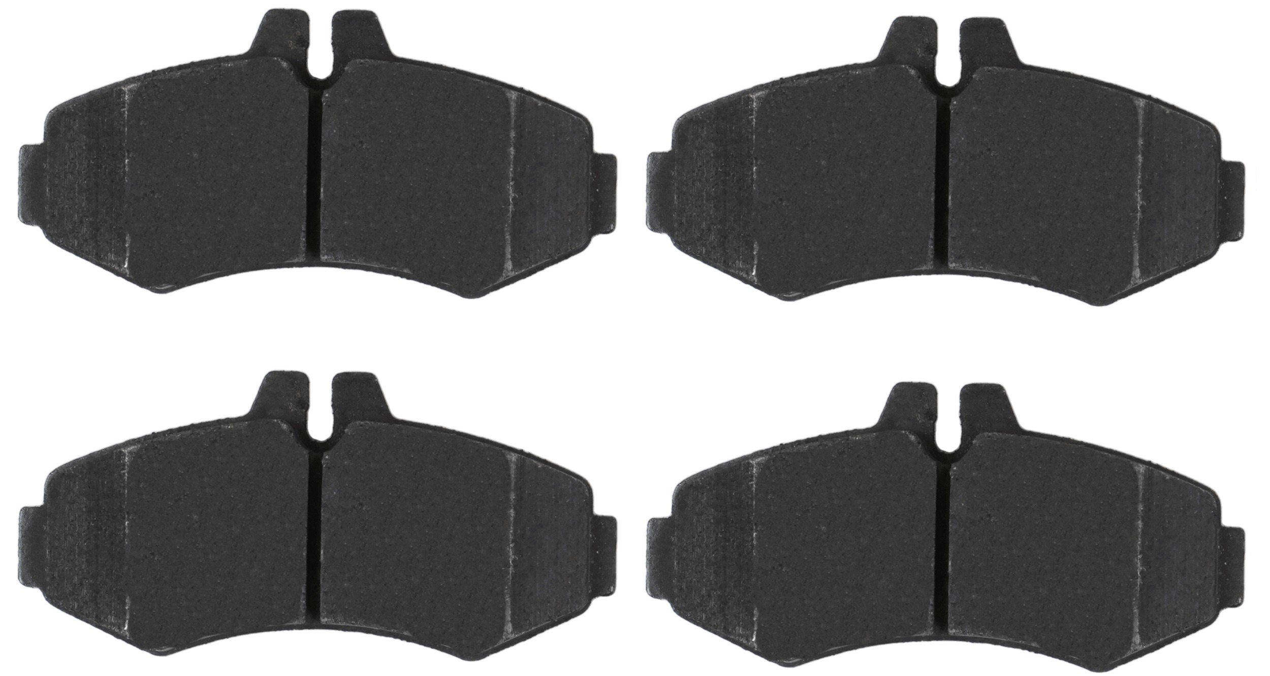 Brake Pad Set, disc brake 3