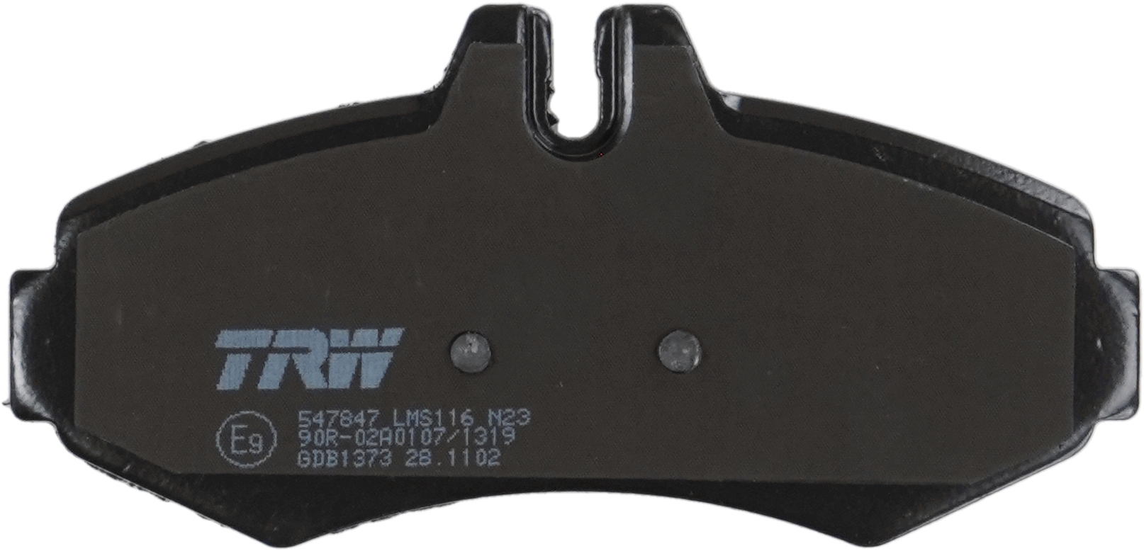 Brake Pad Set, disc brake 5