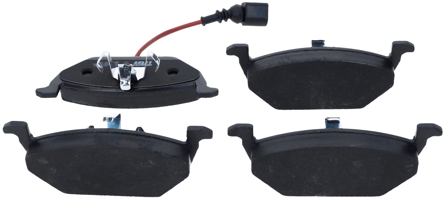 Brake Pad Set, disc brake 3