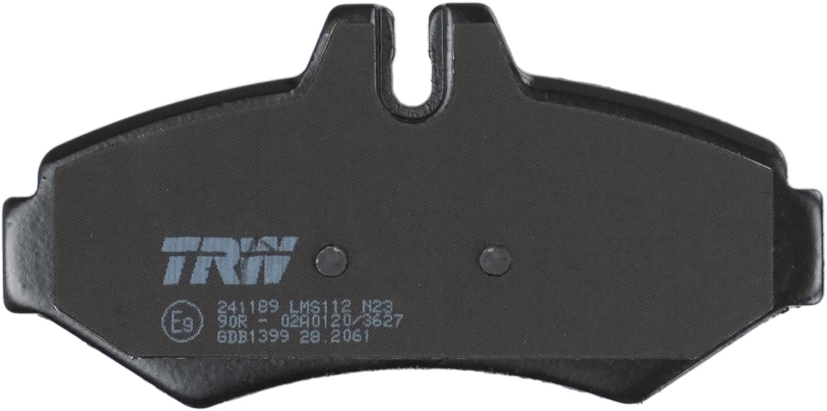 Brake Pad Set, disc brake 5