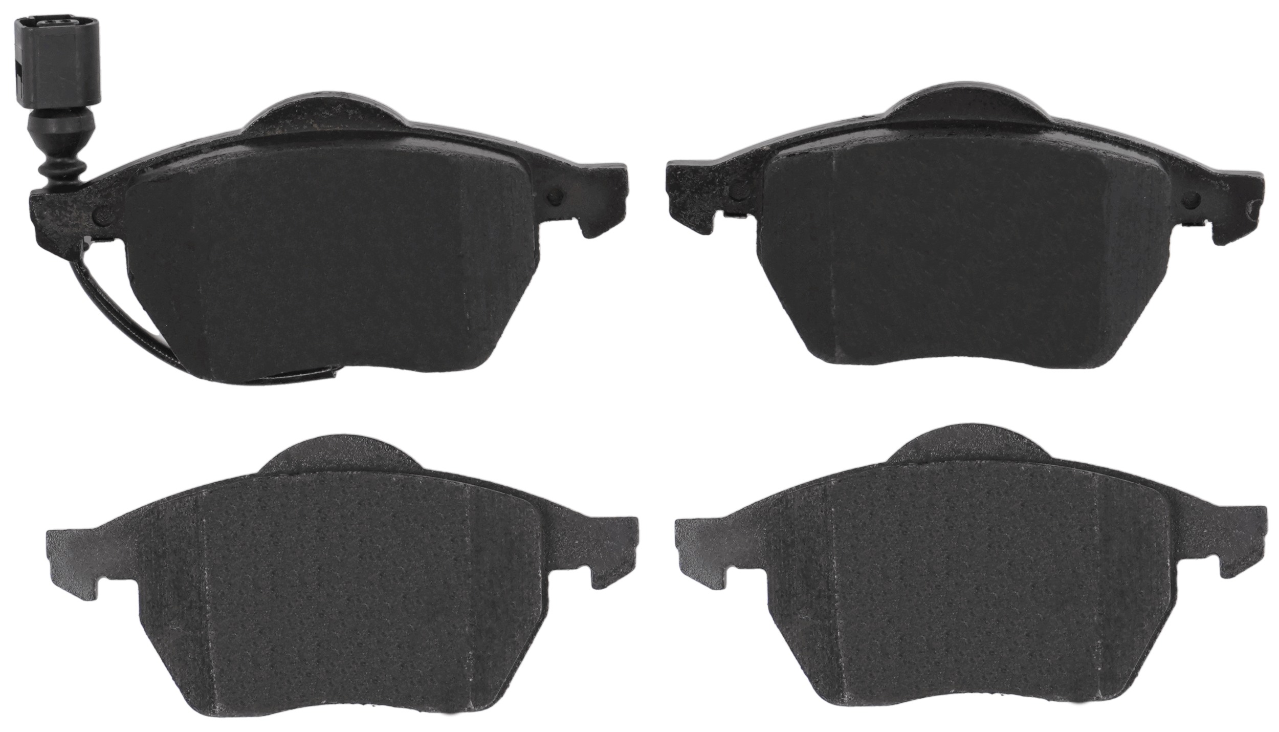 Brake Pad Set, disc brake 3
