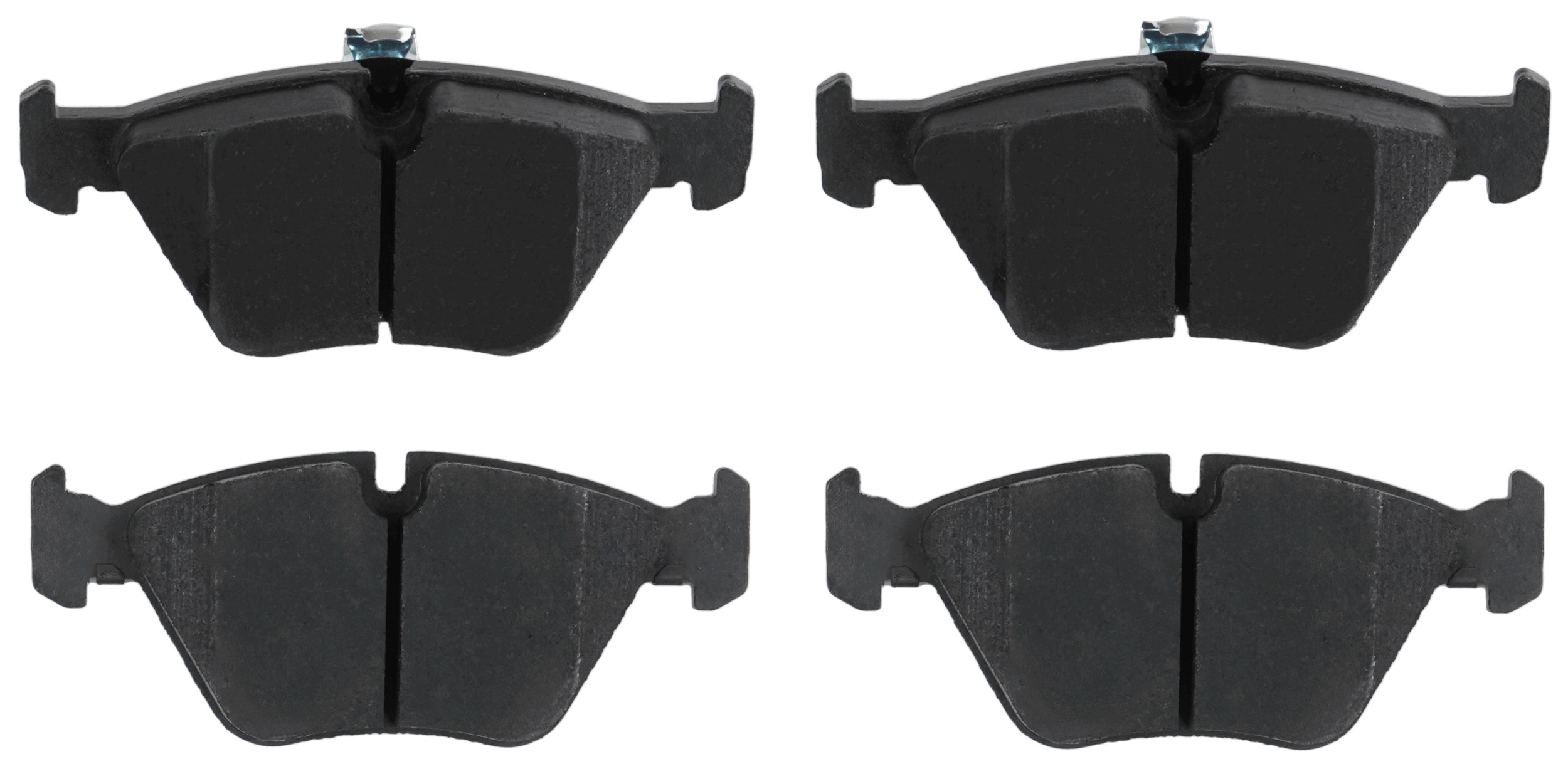 Brake Pad Set, disc brake 3