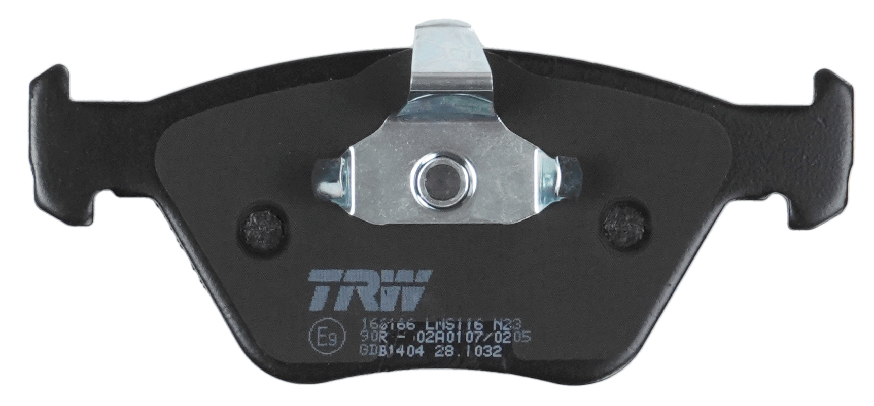 Brake Pad Set, disc brake 5