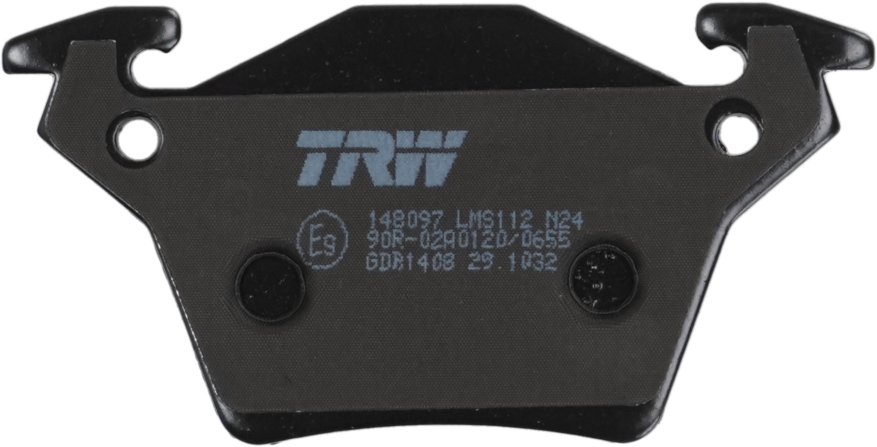 Brake Pad Set, disc brake 5